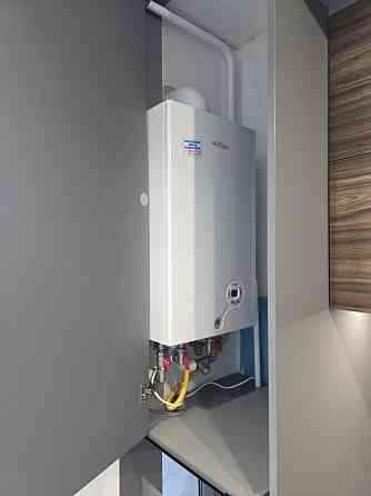 "Євродвушка" в ЖК " Новий Парковий" Черкассы