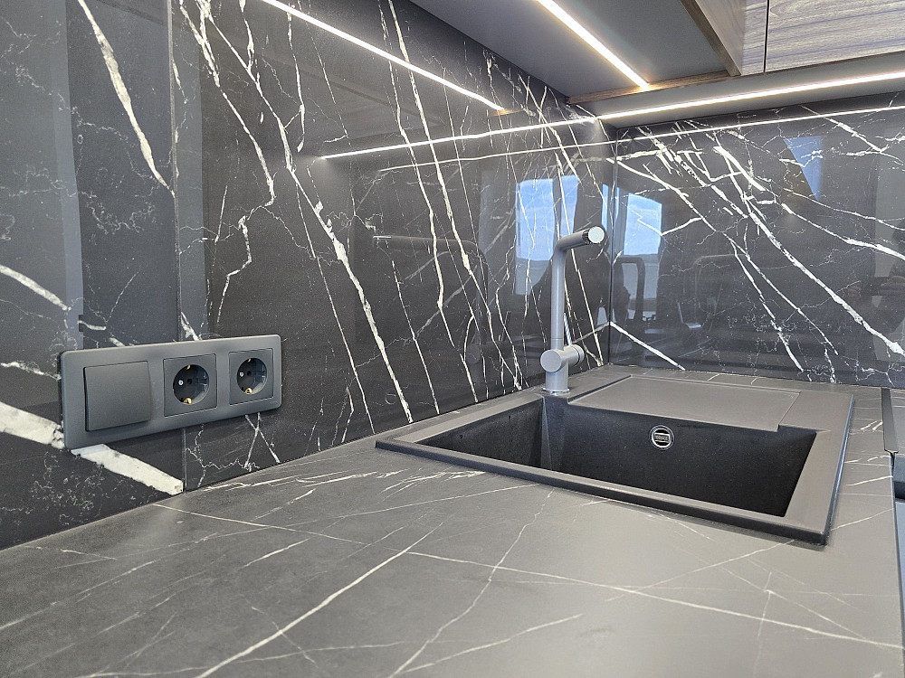 "Євродвушка" в ЖК " Новий Парковий" Черкассы - изображение 8