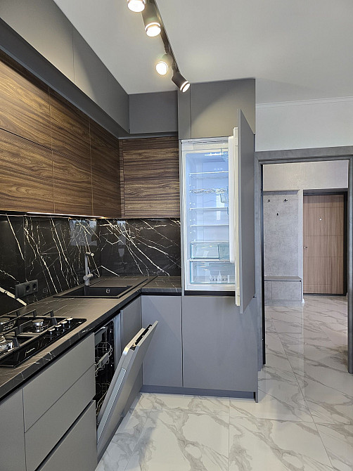 "Євродвушка" в ЖК " Новий Парковий" Черкассы - изображение 4