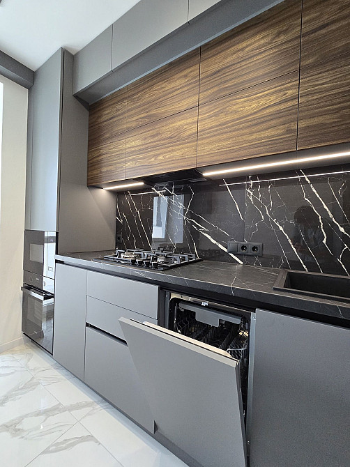 "Євродвушка" в ЖК " Новий Парковий" Черкассы - изображение 3