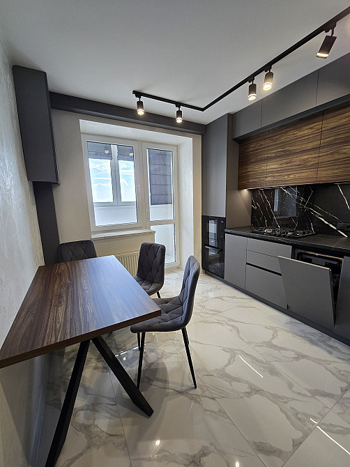 "Євродвушка" в ЖК " Новий Парковий" Черкассы - изображение 1