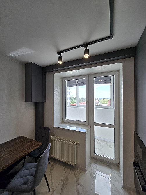 "Євродвушка" в ЖК " Новий Парковий" Черкассы - изображение 6