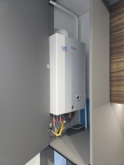 "Євродвушка" в ЖК " Новий Парковий" Черкассы - изображение 5