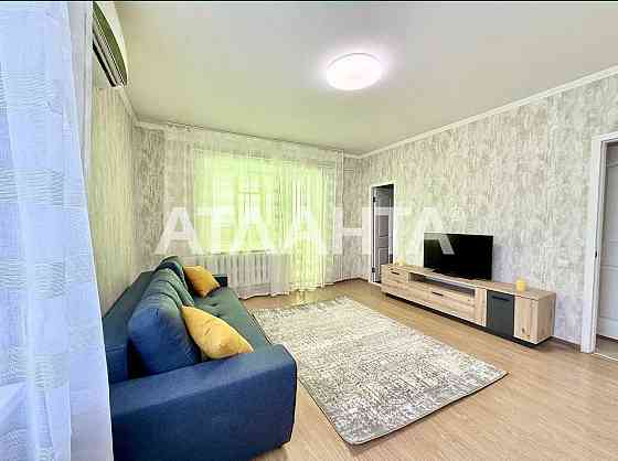 Просторная и теплая однокомнатная квартира на Балковской Одесса