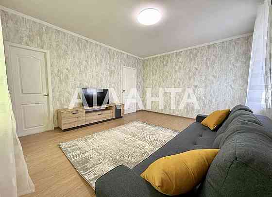 Просторная и теплая однокомнатная квартира на Балковской Одесса