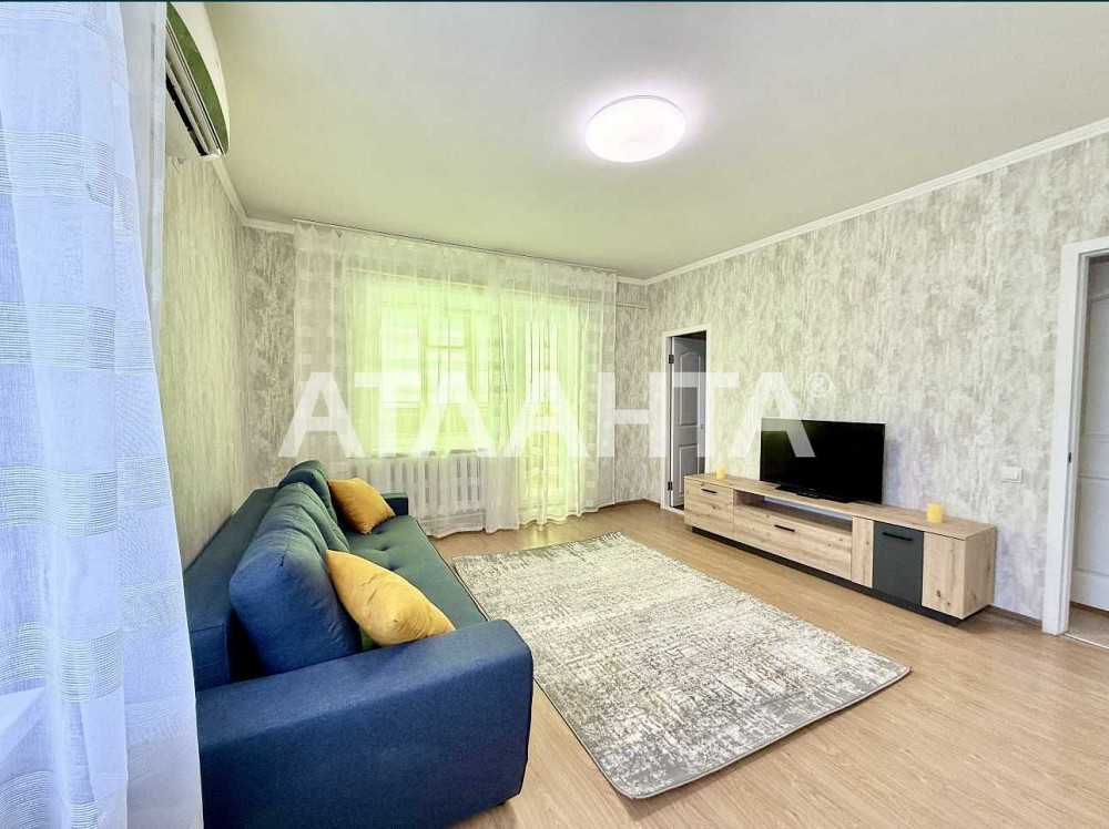 Просторная и теплая однокомнатная квартира на Балковской Одесса - изображение 1