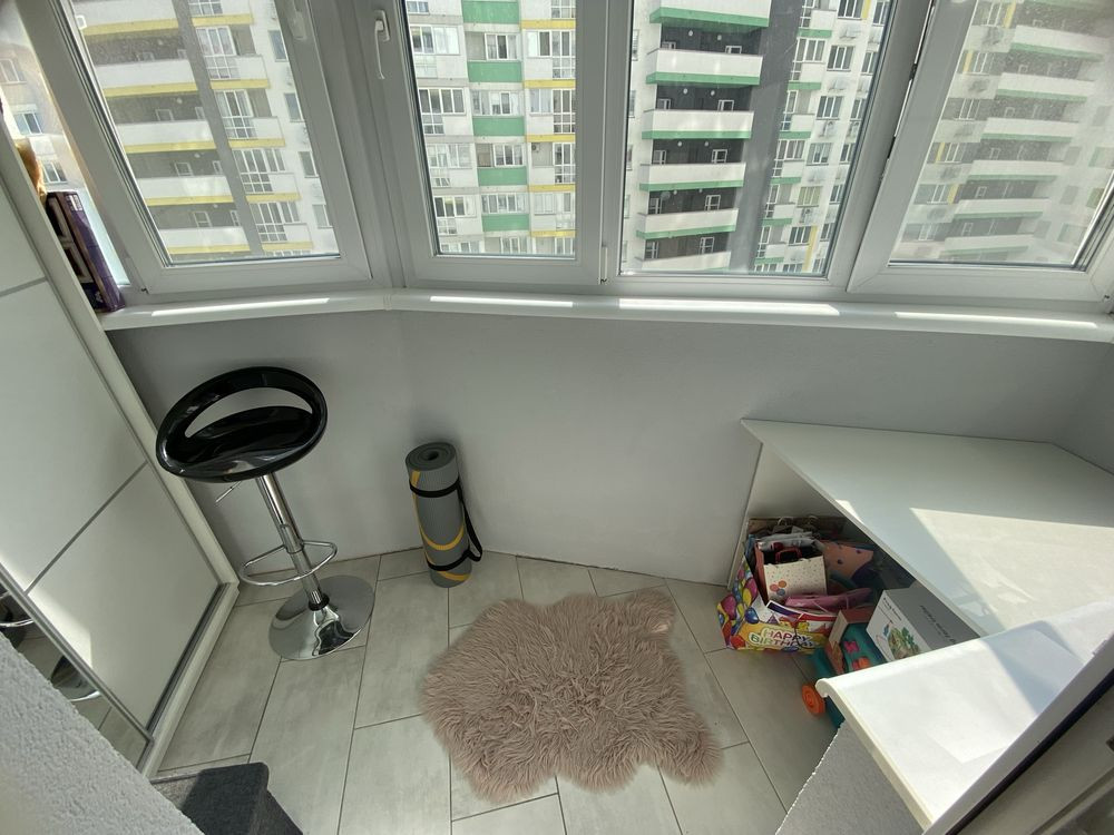 Продам однокімнатну квартиру в ЖК Харківський Київ - зображення 7