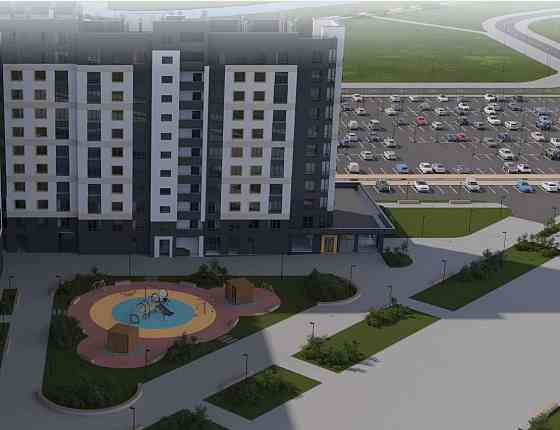 1-кімнатна в ЖК “Молодість Лайф“ | Розстрочка до 24 міс! |ПВ від 30% Ирпень