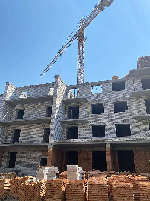 1-кімнатна в ЖК “Молодість Лайф“ | Розстрочка до 24 міс! |ПВ від 30% Ирпень - изображение 5