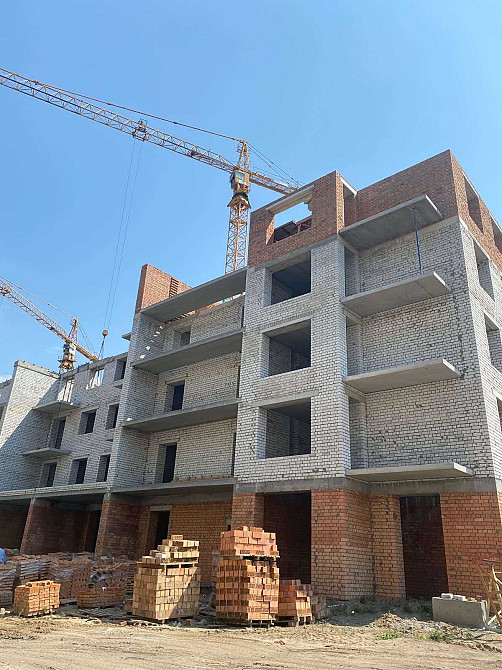 1-кімнатна в ЖК “Молодість Лайф“ | Розстрочка до 24 міс! |ПВ від 30% Ирпень - изображение 6