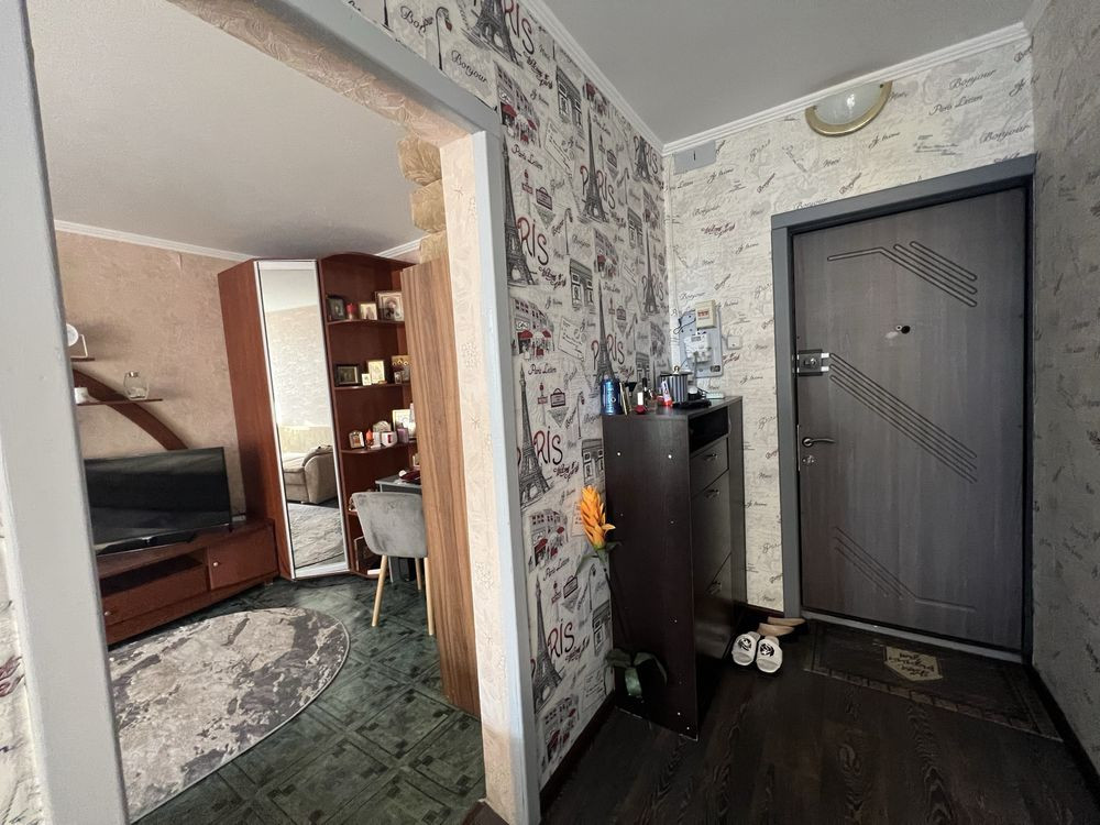 Продам 1к квартиру гостинка 38,5м2 на Тополе-3 / Паникахи / Сич Терра Днепр - изображение 5