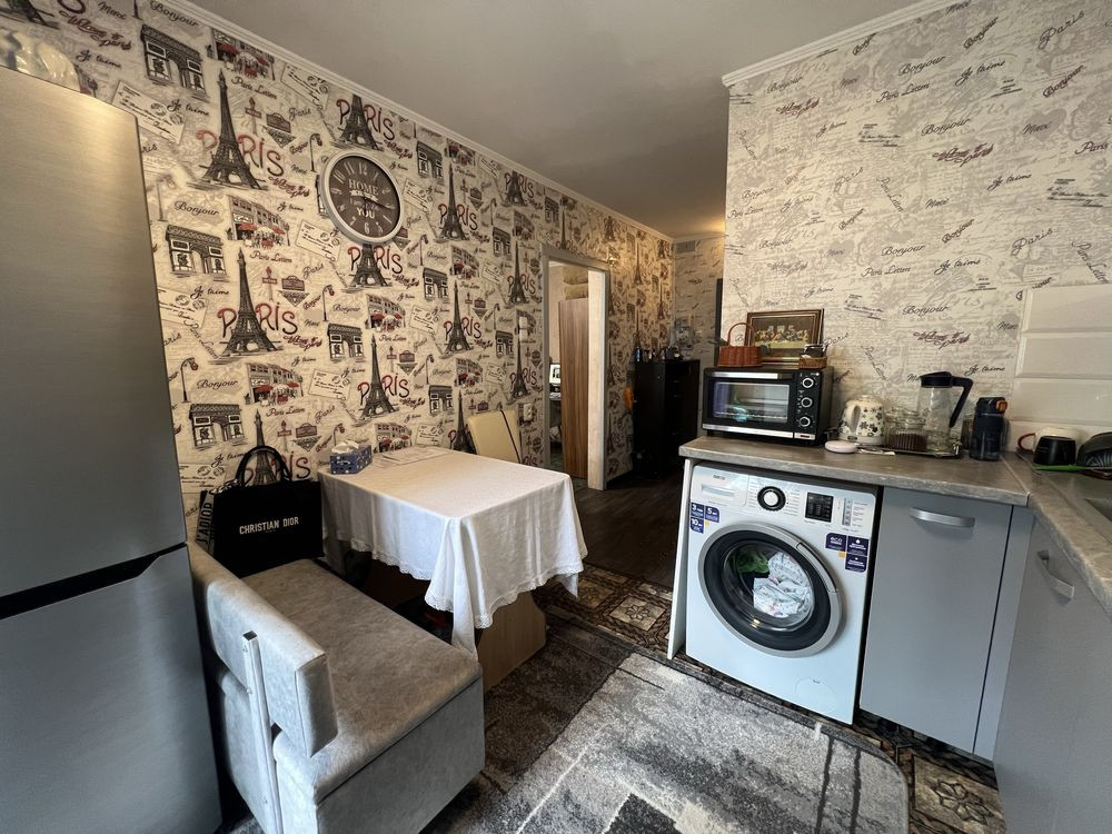 Продам 1к квартиру гостинка 38,5м2 на Тополе-3 / Паникахи / Сич Терра Днепр - изображение 2