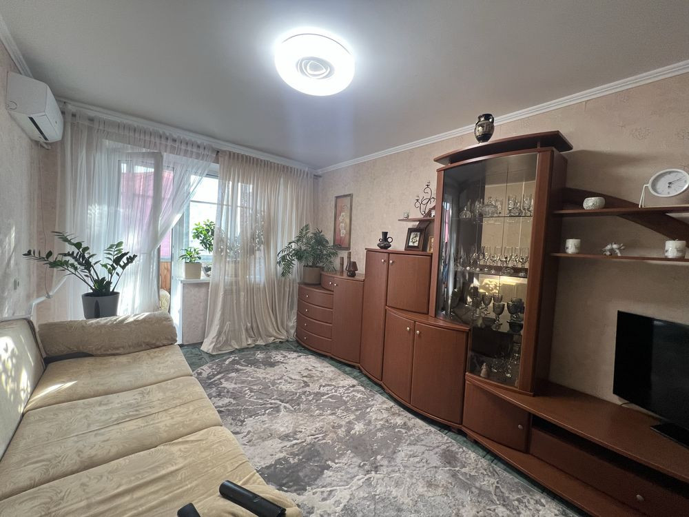 Продам 1к квартиру гостинка 38,5м2 на Тополе-3 / Паникахи / Сич Терра Днепр - изображение 8