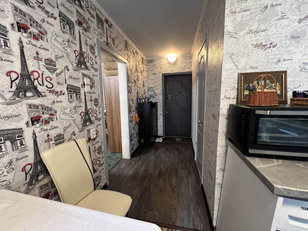 Продам 1к квартиру гостинка 38,5м2 на Тополе-3 / Паникахи / Сич Терра Днепр - изображение 4