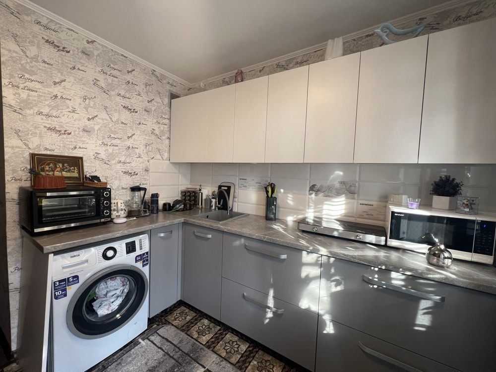 Продам 1к квартиру гостинка 38,5м2 на Тополе-3 / Паникахи / Сич Терра Днепр - изображение 3