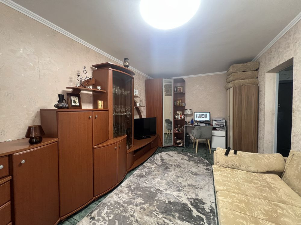 Продам 1к квартиру гостинка 38,5м2 на Тополе-3 / Паникахи / Сич Терра Днепр - изображение 7