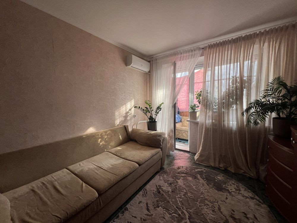 Продам 1к квартиру гостинка 38,5м2 на Тополе-3 / Паникахи / Сич Терра Днепр - изображение 6