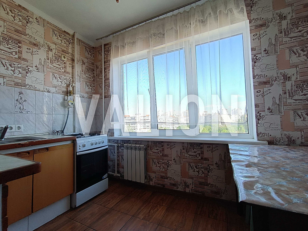 Без %Продам 3-к. кв.п-т В. Івасюка, буд. 44, м. Мінська, Героїв Дніпра Київ - зображення 1