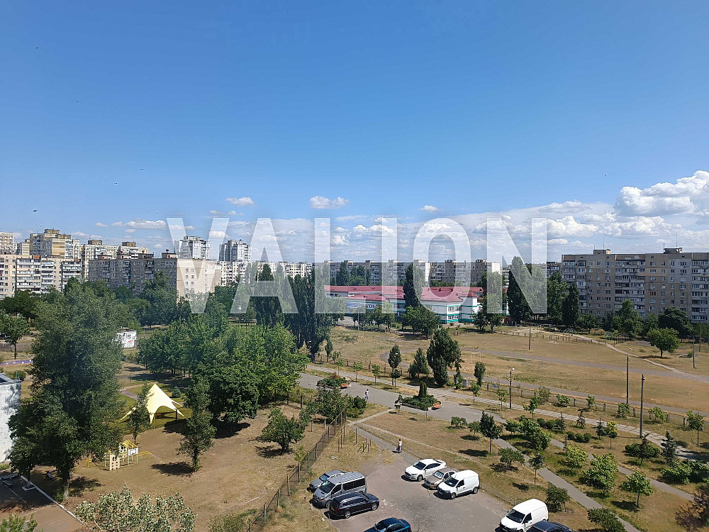 Без %Продам 3-к. кв.п-т В. Івасюка, буд. 44, м. Мінська, Героїв Дніпра Київ - зображення 2