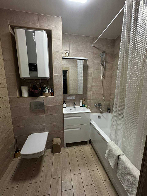 УВАГА! 1 кім квартира ЖК Софія Київська(з меблями та технікою)-Власник Софиевская Борщаговка - изображение 6