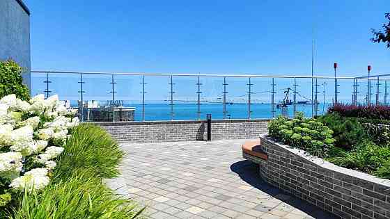 1-к квартира 48м в Аркадии, ЖК Атмосфера-дом с бассейном! Одесса