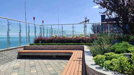 1-к квартира 48м в Аркадии, ЖК Атмосфера-дом с бассейном! Одесса