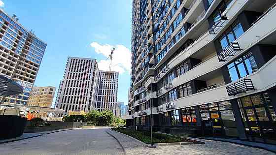 1-к квартира 48м в Аркадии, ЖК Атмосфера-дом с бассейном! Одесса