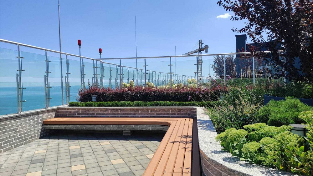 1-к квартира 48м в Аркадии, ЖК Атмосфера-дом с бассейном! Одесса - изображение 1