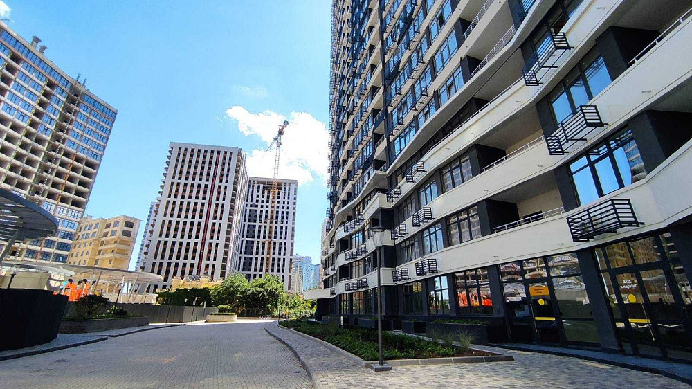 1-к квартира 48м в Аркадии, ЖК Атмосфера-дом с бассейном! Одесса - изображение 4