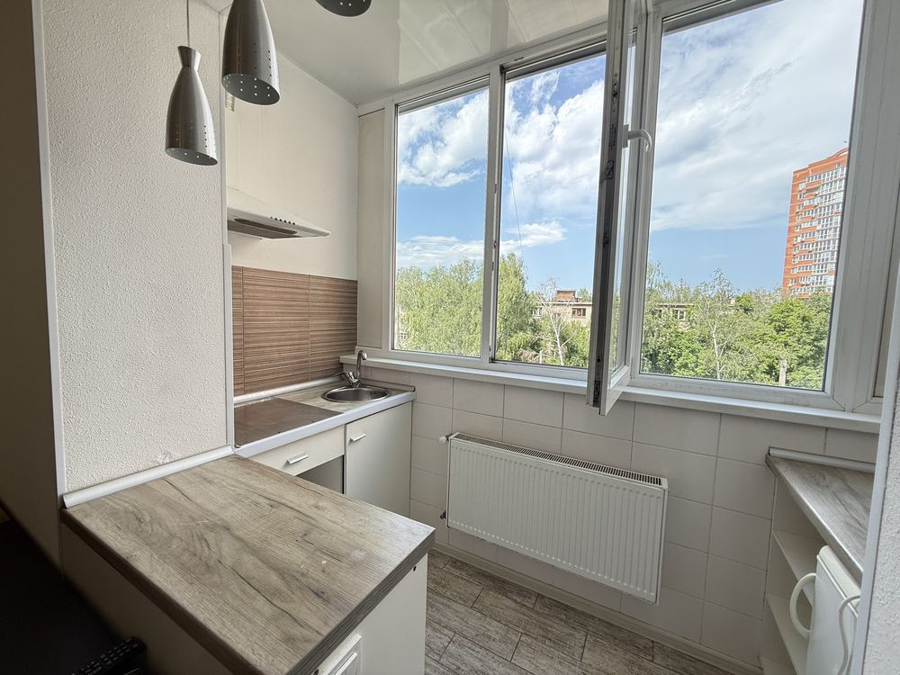 Продам гостинку ЖК «Алексеевские Акварели», метро Алексеевская 2 мин. Харьков - изображение 1