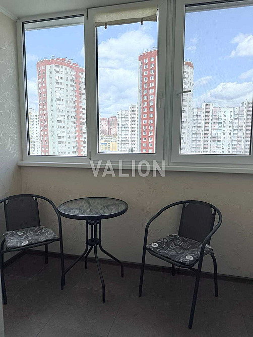 Продаж 2к квартири з ремонтом, метро Позняки, вул. Княжий Затон 4-А Київ - зображення 4