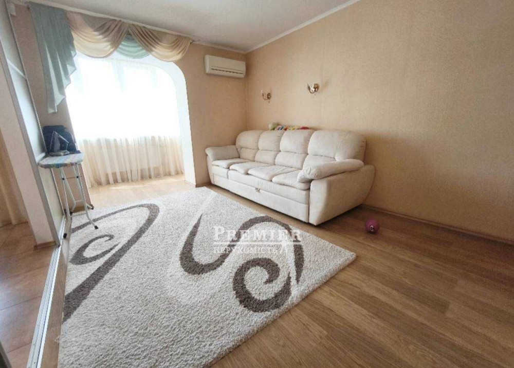 3 комнатная квартира 70 м2 Ремонт Мебель Техника ул.Вильямса Одесса - изображение 3