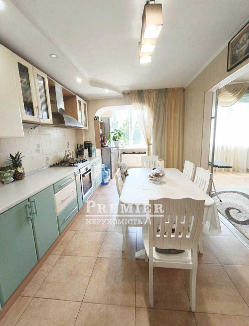 3 комнатная квартира 70 м2 Ремонт Мебель Техника ул.Вильямса Одесса - изображение 6