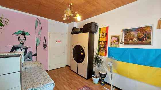 2 комнатная Сталинка. ЦЕНТР.Комнаты раздельные.Общая площадь 47 метров Одесса