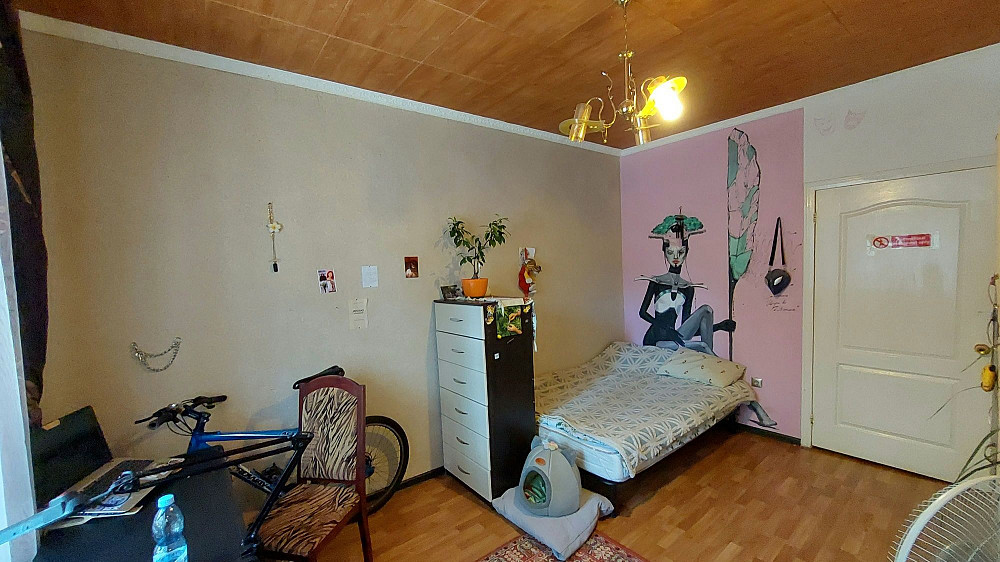 2 комнатная Сталинка. ЦЕНТР.Комнаты раздельные.Общая площадь 47 метров Одесса - изображение 6