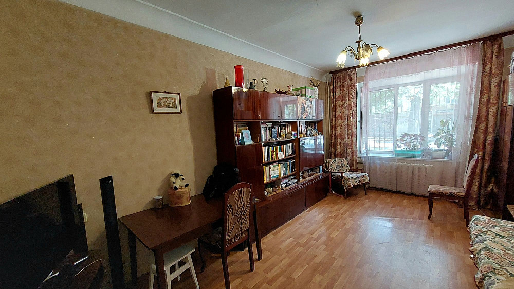 2 комнатная Сталинка. ЦЕНТР.Комнаты раздельные.Общая площадь 47 метров Одесса - изображение 4