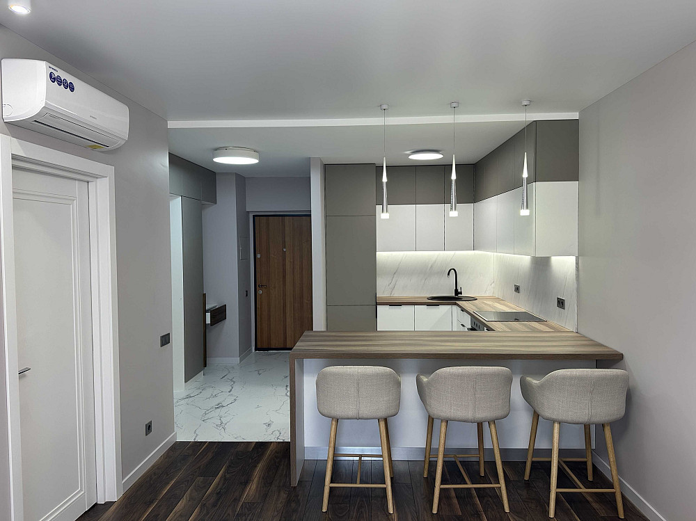 ЖК Квартет  ПЕРША здача метро ЦЕНТР 5 хв. Генератор підземний паркінг Киев - изображение 3