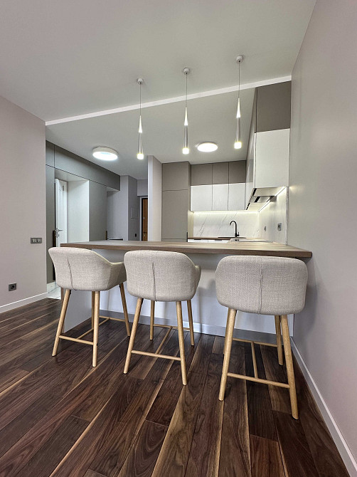 ЖК Квартет  ПЕРША здача метро ЦЕНТР 5 хв. Генератор підземний паркінг Киев - изображение 2