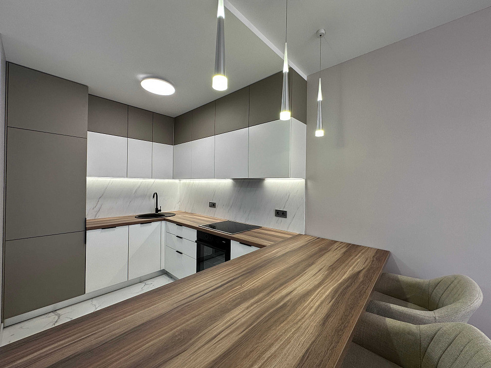 ЖК Квартет  ПЕРША здача метро ЦЕНТР 5 хв. Генератор підземний паркінг Киев - изображение 4