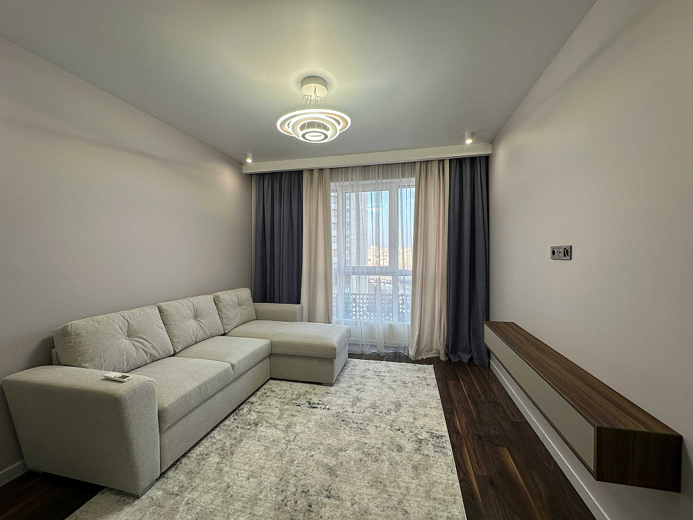 ЖК Квартет  ПЕРША здача метро ЦЕНТР 5 хв. Генератор підземний паркінг Киев - изображение 8