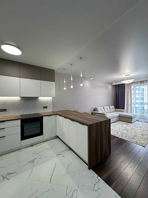 ЖК Квартет  ПЕРША здача метро ЦЕНТР 5 хв. Генератор підземний паркінг Киев - изображение 5