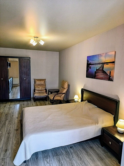 Оренда просторої 1 - кім кв. ЖК "Сімейний" , р-н "Митниця" Черкассы - изображение 2