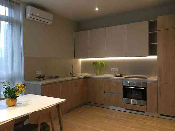 Французский квартал 2 / Дизайнерская квартира на низком этаже / Центр Киев