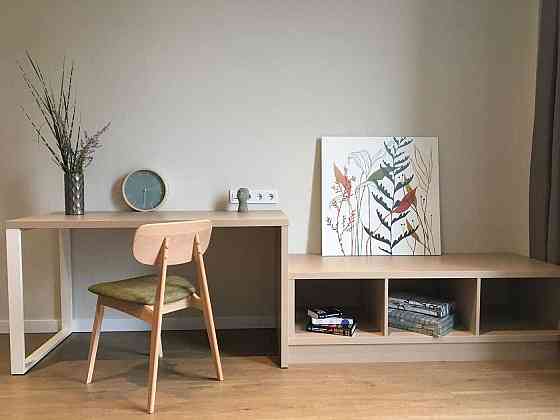 Французский квартал 2 / Дизайнерская квартира на низком этаже / Центр Киев