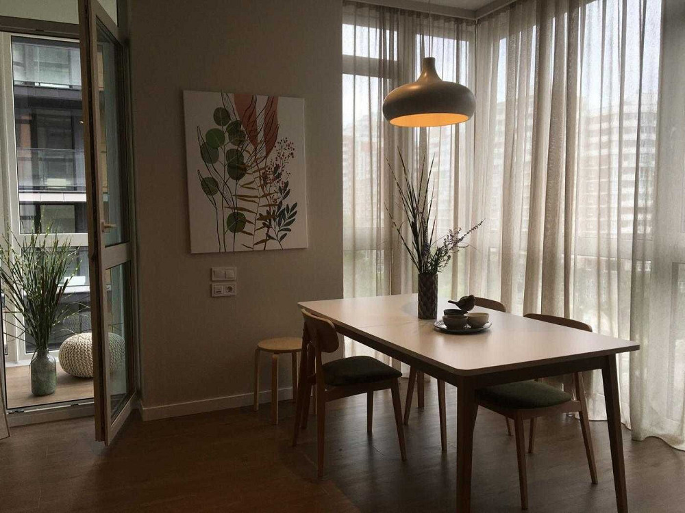 Французский квартал 2 / Дизайнерская квартира на низком этаже / Центр Киев - изображение 3