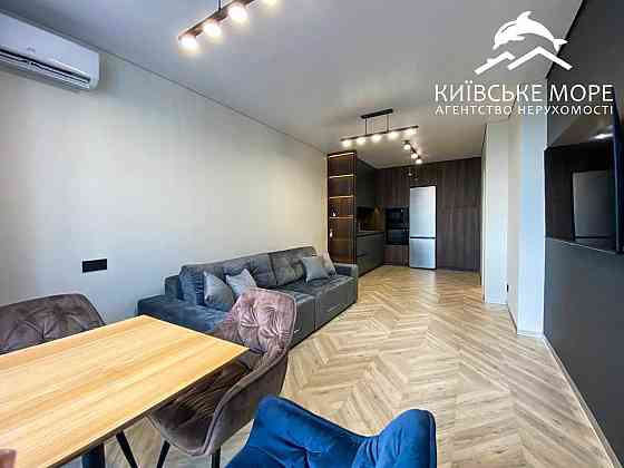 Без %, 1к квартира, 51 м2, ЖК Новий Автограф, Мстиславича 22 Киев