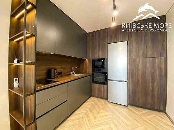 Без %, 1к квартира, 51 м2, ЖК Новий Автограф, Мстиславича 22 Киев