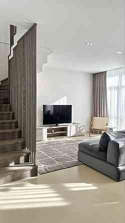 Авторський проект. Оренда дворівневої квартири в ЖК Комфорт Таун Киев