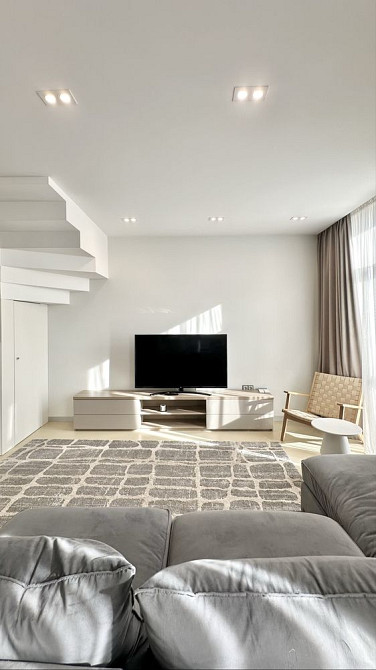 Авторський проект. Оренда дворівневої квартири в ЖК Комфорт Таун Киев - изображение 6