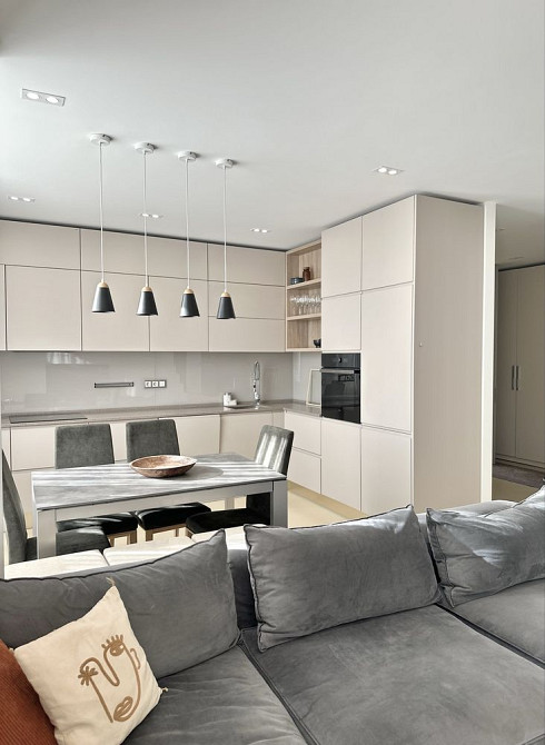 Авторський проект. Оренда дворівневої квартири в ЖК Комфорт Таун Киев - изображение 7